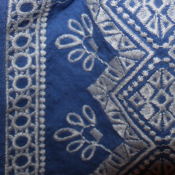 Loft Flutter Sleeve Top Size XXSP - Picture 3 of 5